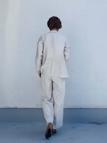 ONWARD CROSSET SELECT umi コーディネート画像