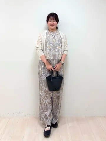 ONWARD CROSSET SELECT 伊藤 コーディネート画像