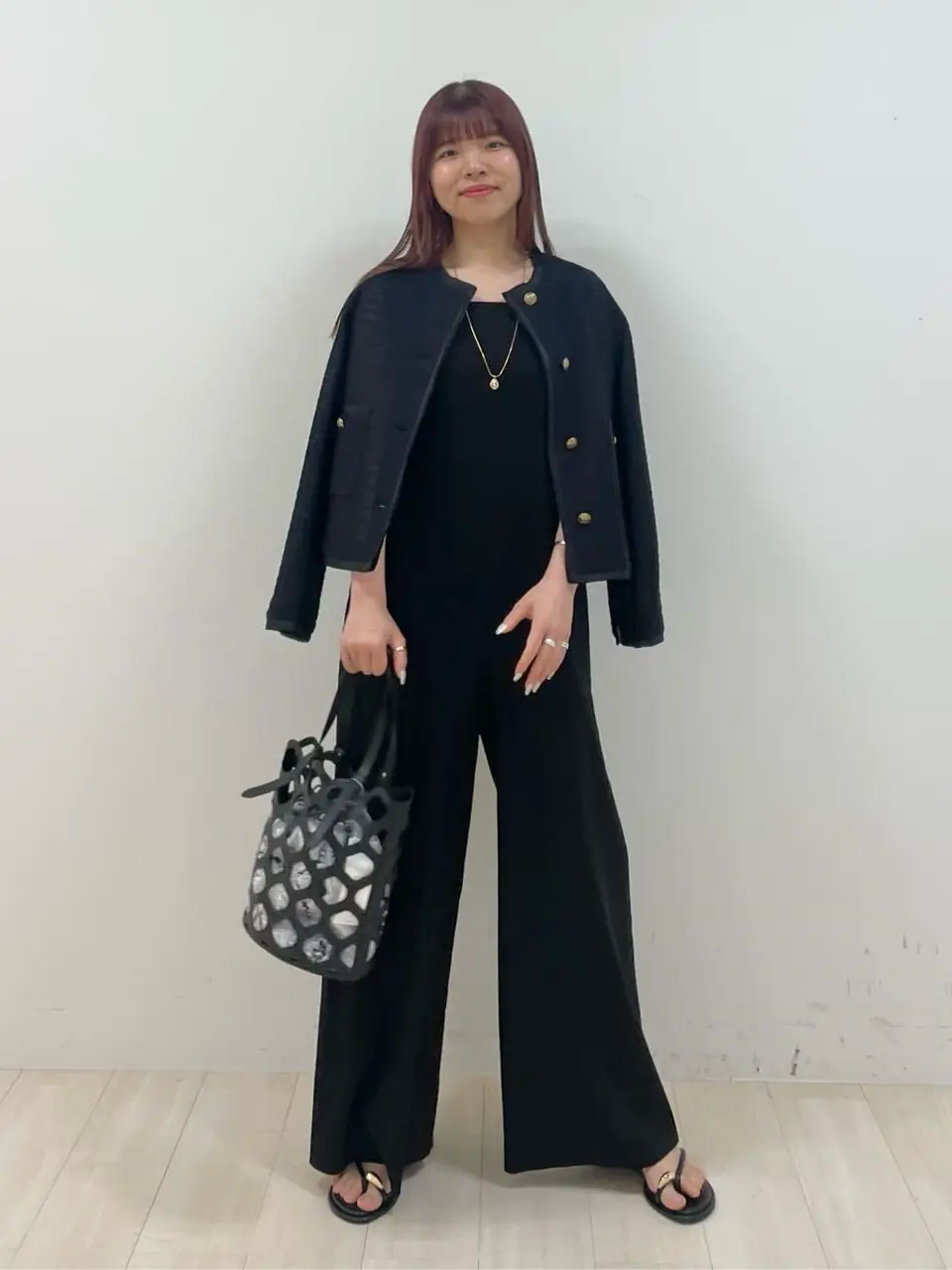 ONWARD CROSSET SELECT 渡邉 コーディネート画像