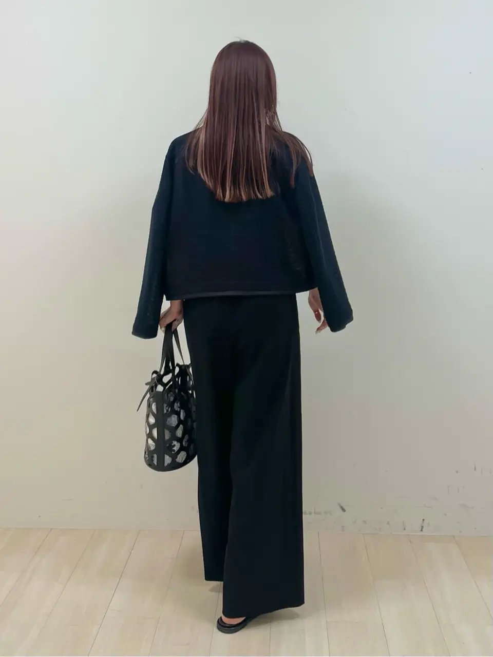 ONWARD CROSSET SELECT 渡邉 コーディネート画像