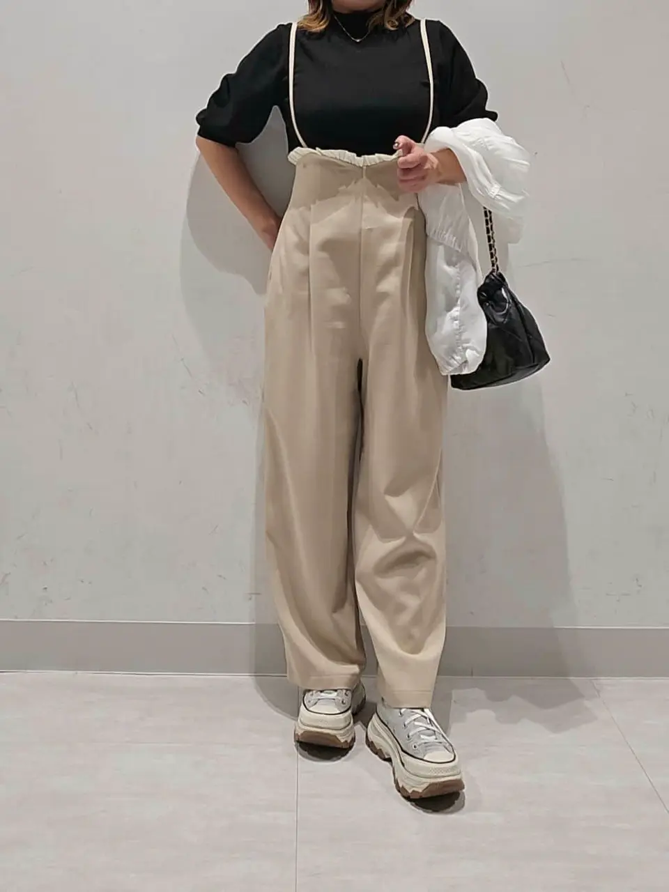 ONWARD CROSSET SELECT yamakawa コーディネート画像