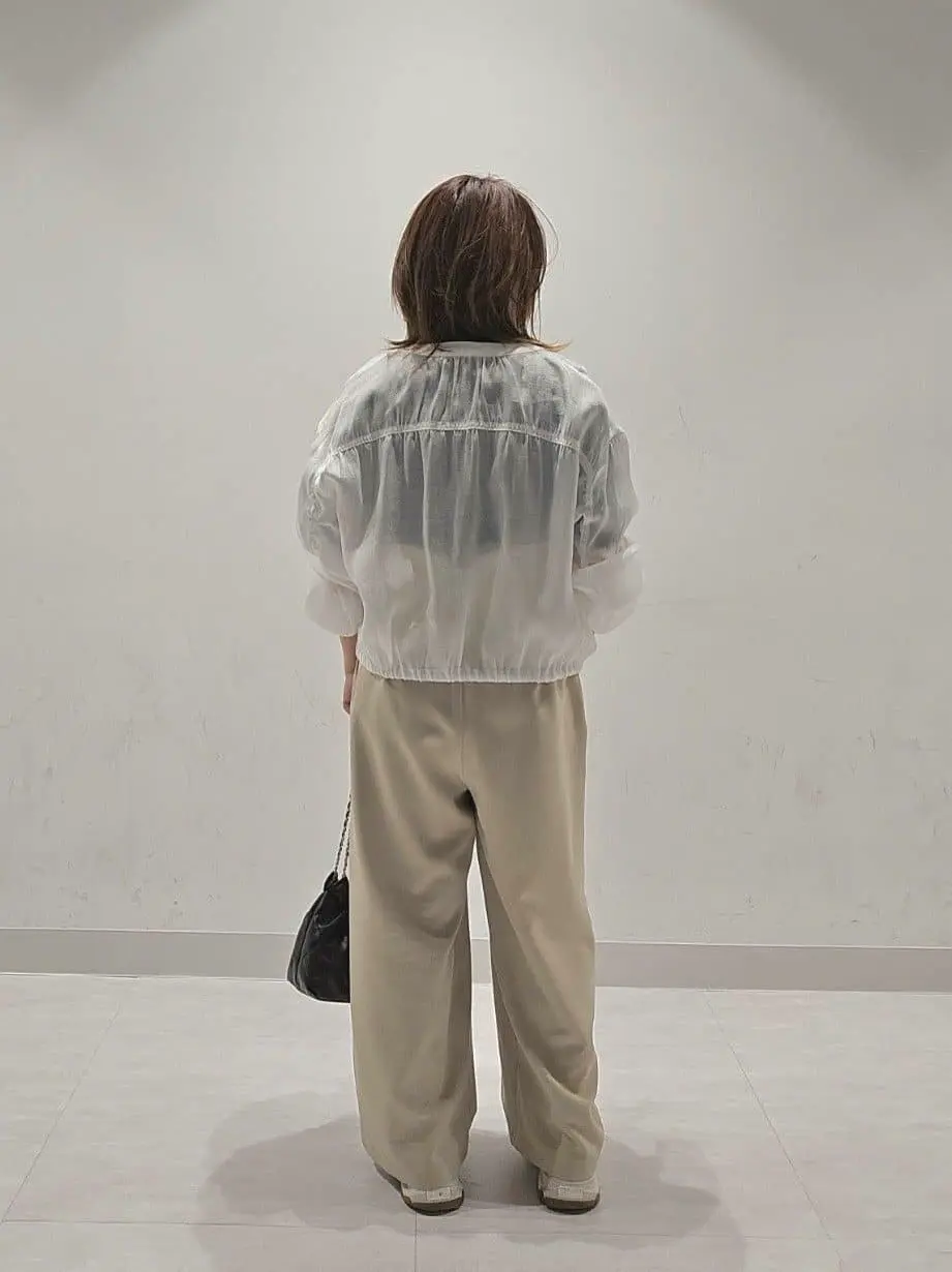 ONWARD CROSSET SELECT yamakawa コーディネート画像