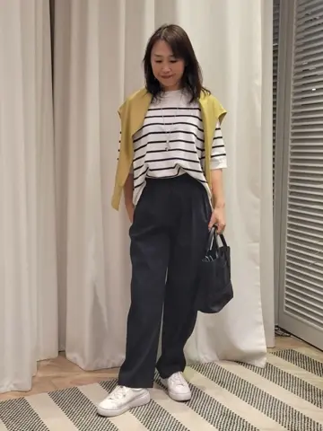 ONWARD CROSSET SELECT 中村 コーディネート画像