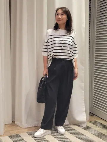 ONWARD CROSSET SELECT 中村 コーディネート画像