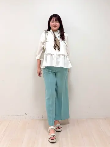 ONWARD CROSSET SELECT 伊藤 コーディネート画像