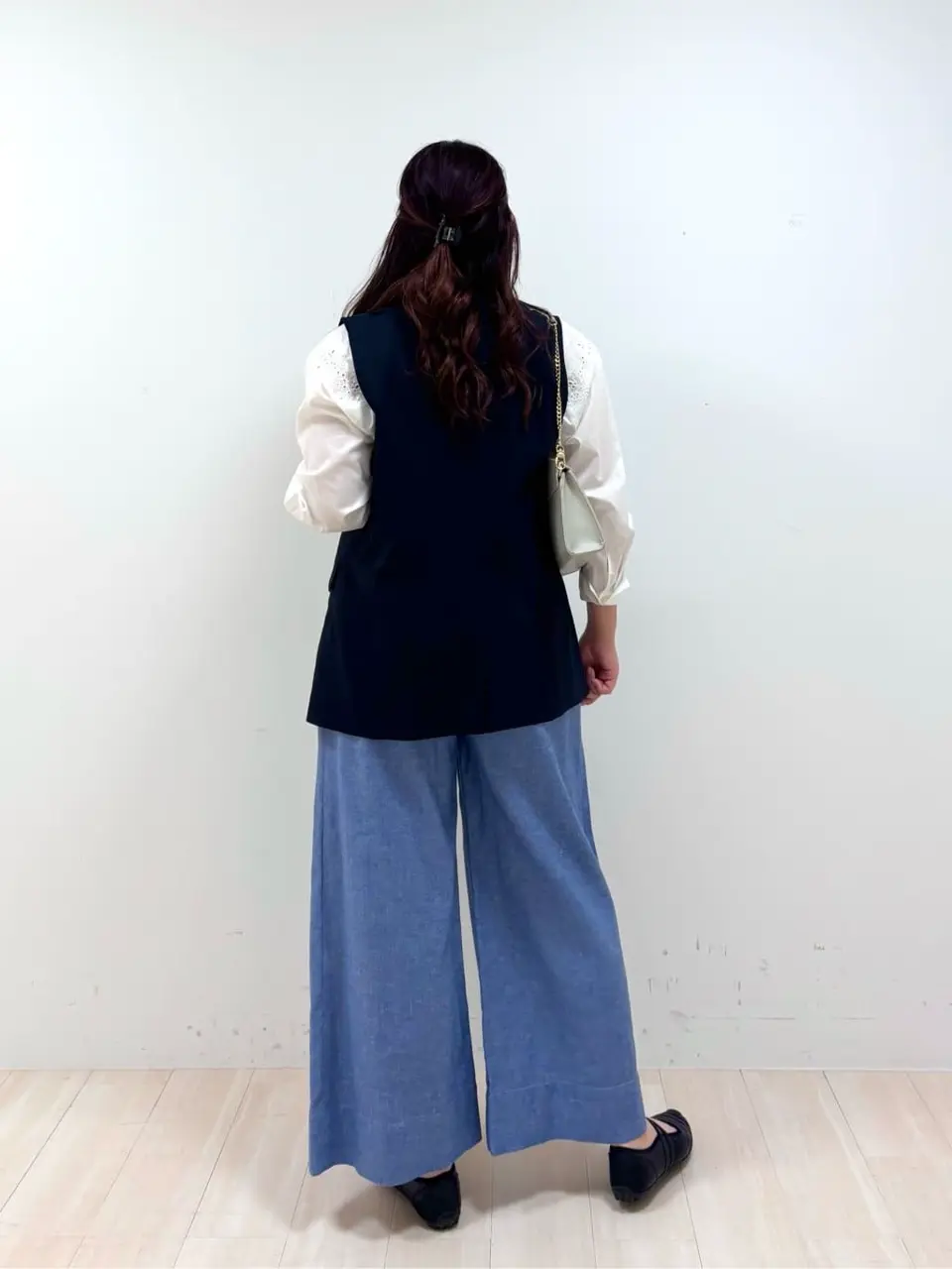 ONWARD CROSSET SELECT 伊藤 コーディネート画像