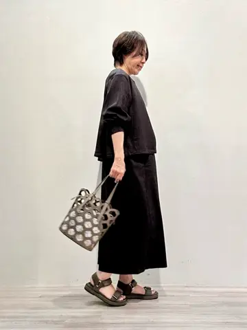 ONWARD CROSSET SELECT 亀山 コーディネート画像