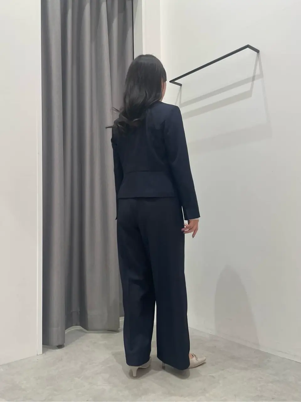 ONWARD CROSSET SELECT 乃和 コーディネート画像