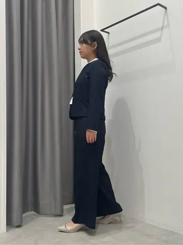 ONWARD CROSSET SELECT 乃和 コーディネート画像