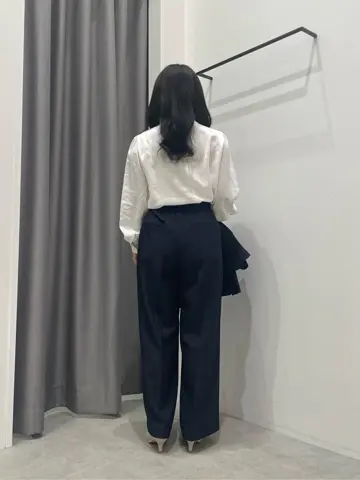 ONWARD CROSSET SELECT 乃和 コーディネート画像