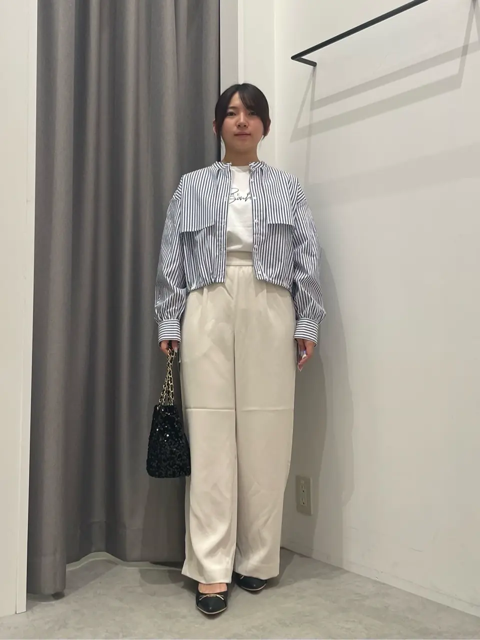  乃和 コーディネート画像