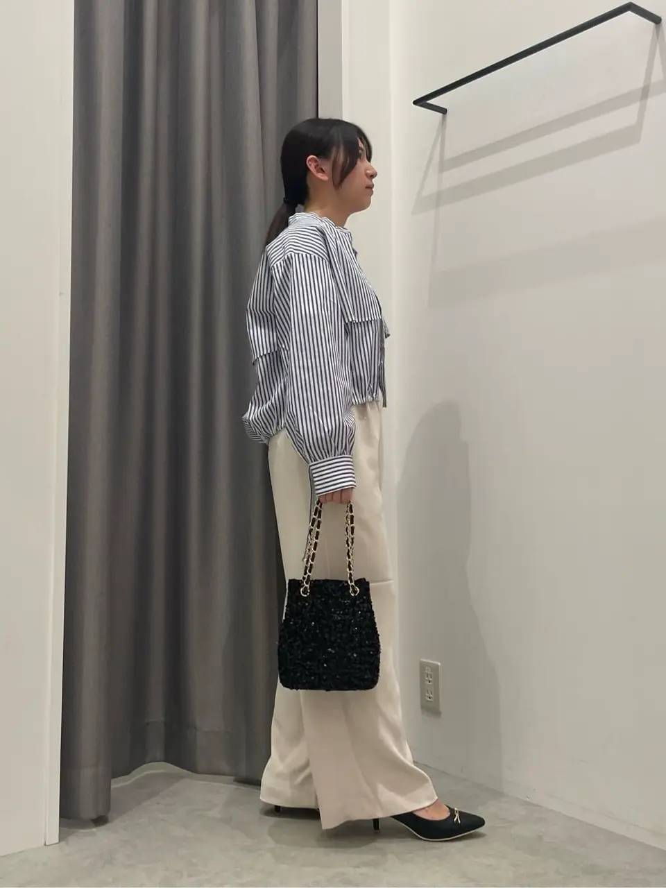 ONWARD CROSSET SELECT 乃和 コーディネート画像