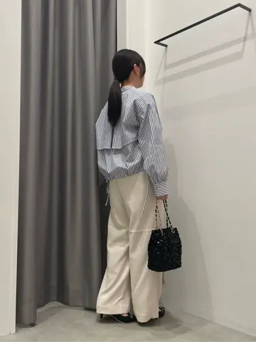 ONWARD CROSSET SELECT 乃和 コーディネート画像