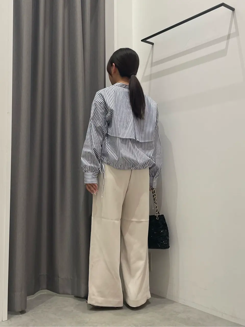 ONWARD CROSSET SELECT 乃和 コーディネート画像