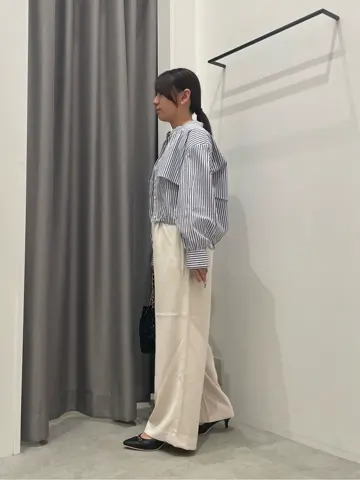 ONWARD CROSSET SELECT 乃和 コーディネート画像