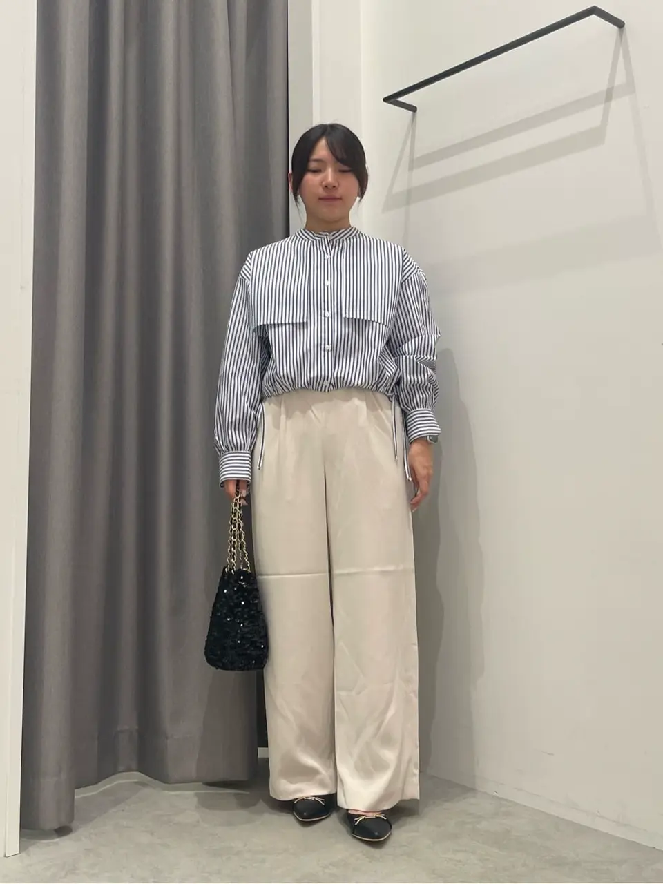 ONWARD CROSSET SELECT 乃和 コーディネート画像