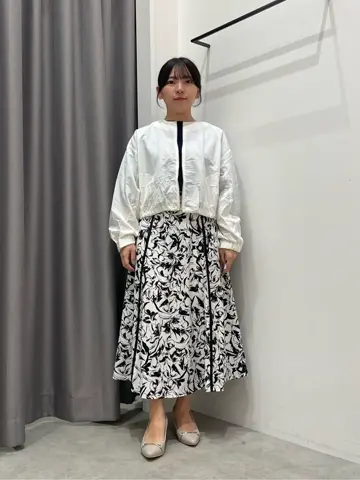 ONWARD CROSSET SELECT 乃和 コーディネート画像