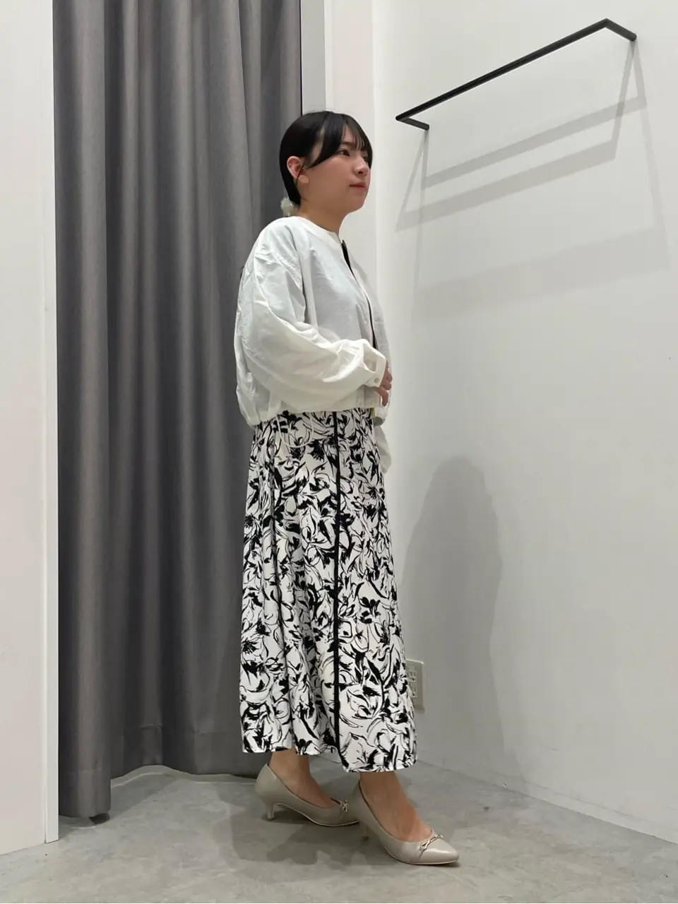 ONWARD CROSSET SELECT 乃和 コーディネート画像