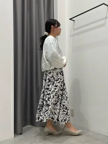 ONWARD CROSSET SELECT 乃和 コーディネート画像