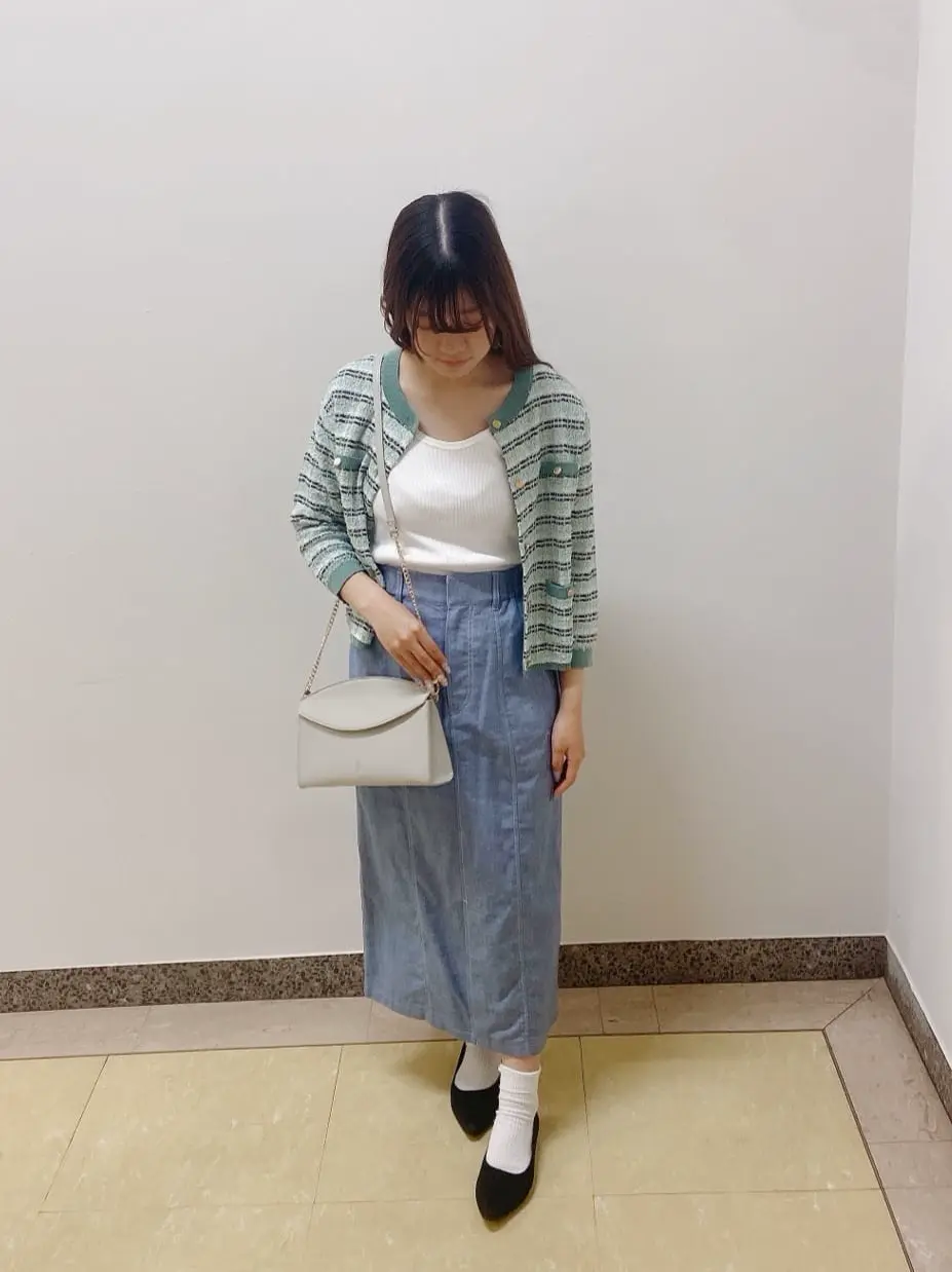 ONWARD CROSSET SELECT 柏原 コーディネート画像