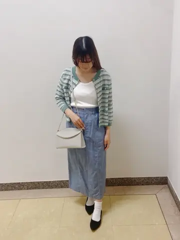 ONWARD CROSSET SELECT 柏原 コーディネート画像