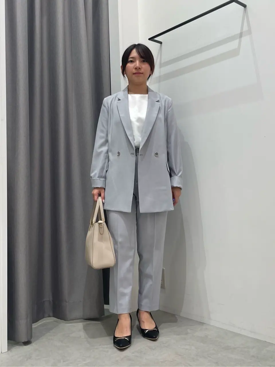  乃和 コーディネート画像