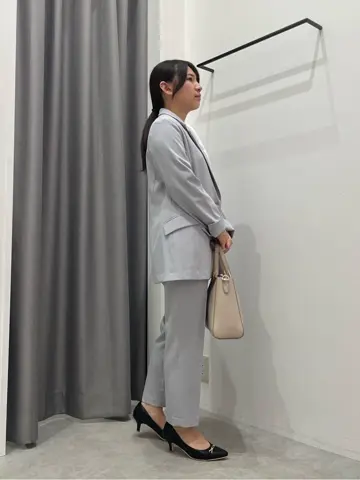 ONWARD CROSSET SELECT 乃和 コーディネート画像