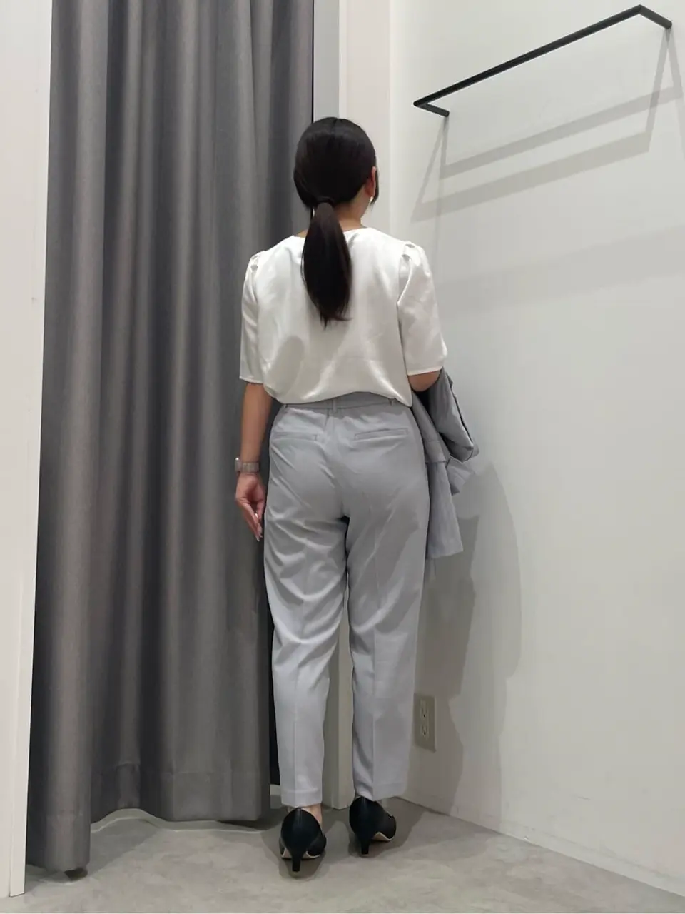 ONWARD CROSSET SELECT 乃和 コーディネート画像