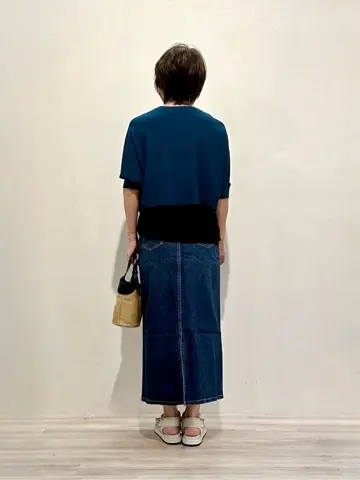 ONWARD CROSSET SELECT 亀山 コーディネート画像