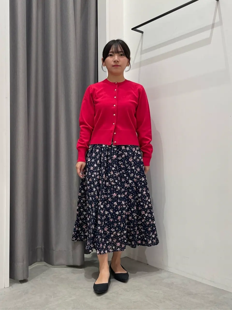  乃和 コーディネート画像