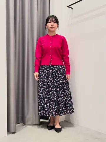 ONWARD CROSSET SELECT 乃和 コーディネート画像