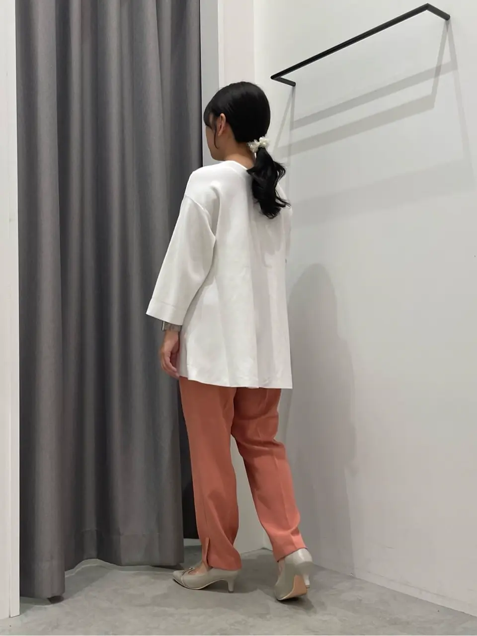 ONWARD CROSSET SELECT 乃和 コーディネート画像