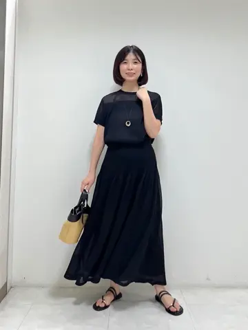 ONWARD CROSSET SELECT 市川 コーディネート画像