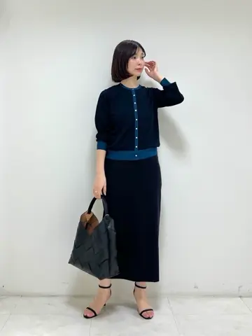 ONWARD CROSSET SELECT 市川 コーディネート画像