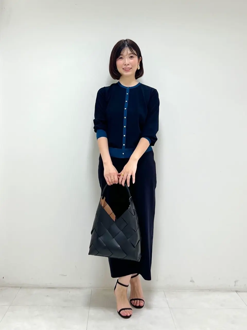 ONWARD CROSSET SELECT 市川 コーディネート画像