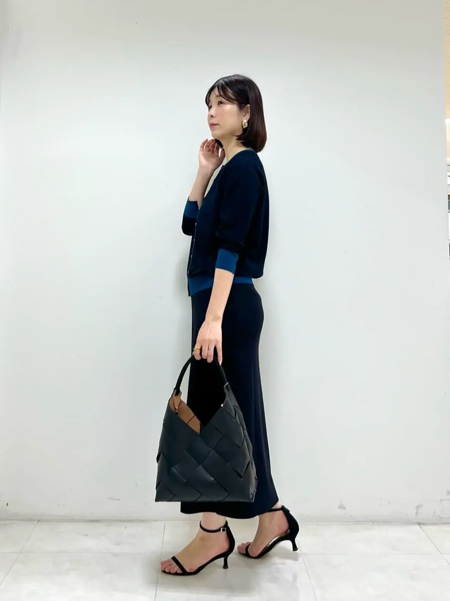 ONWARD CROSSET SELECT 市川 コーディネート画像