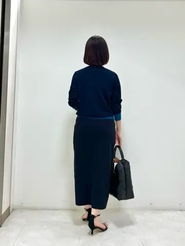 ONWARD CROSSET SELECT 市川 コーディネート画像