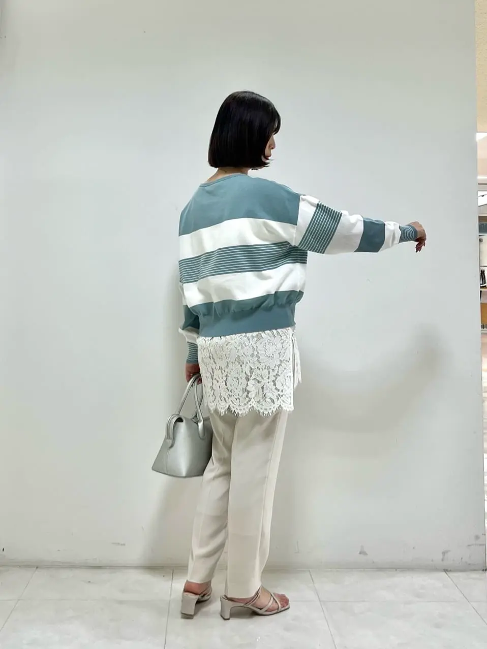 ONWARD CROSSET SELECT 市川 コーディネート画像