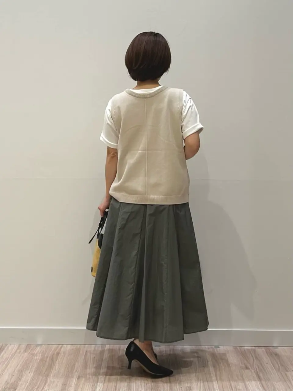 ONWARD CROSSET SELECT 前田 コーディネート画像