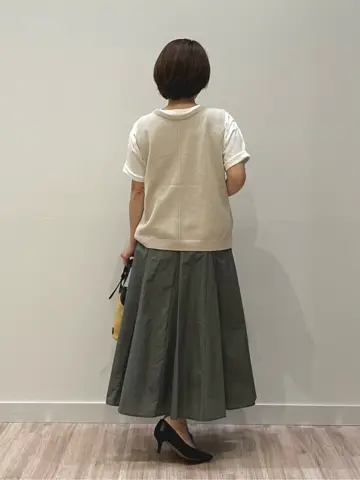 ONWARD CROSSET SELECT 前田 コーディネート画像