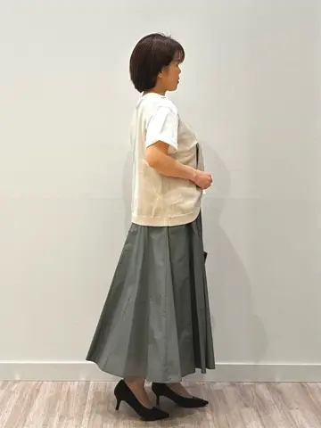 ONWARD CROSSET SELECT 前田 コーディネート画像