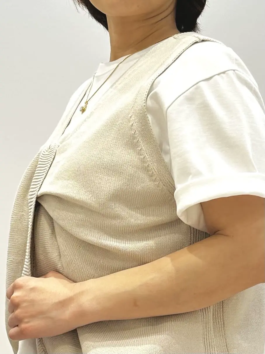 ONWARD CROSSET SELECT 前田 コーディネート画像