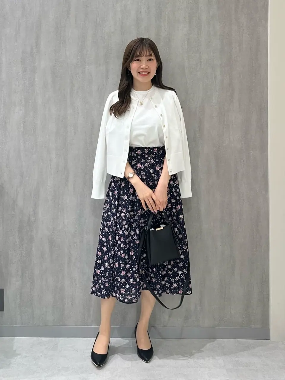  みぃ コーディネート画像