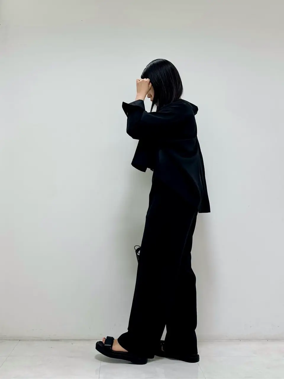 ONWARD CROSSET SELECT 加藤 コーディネート画像