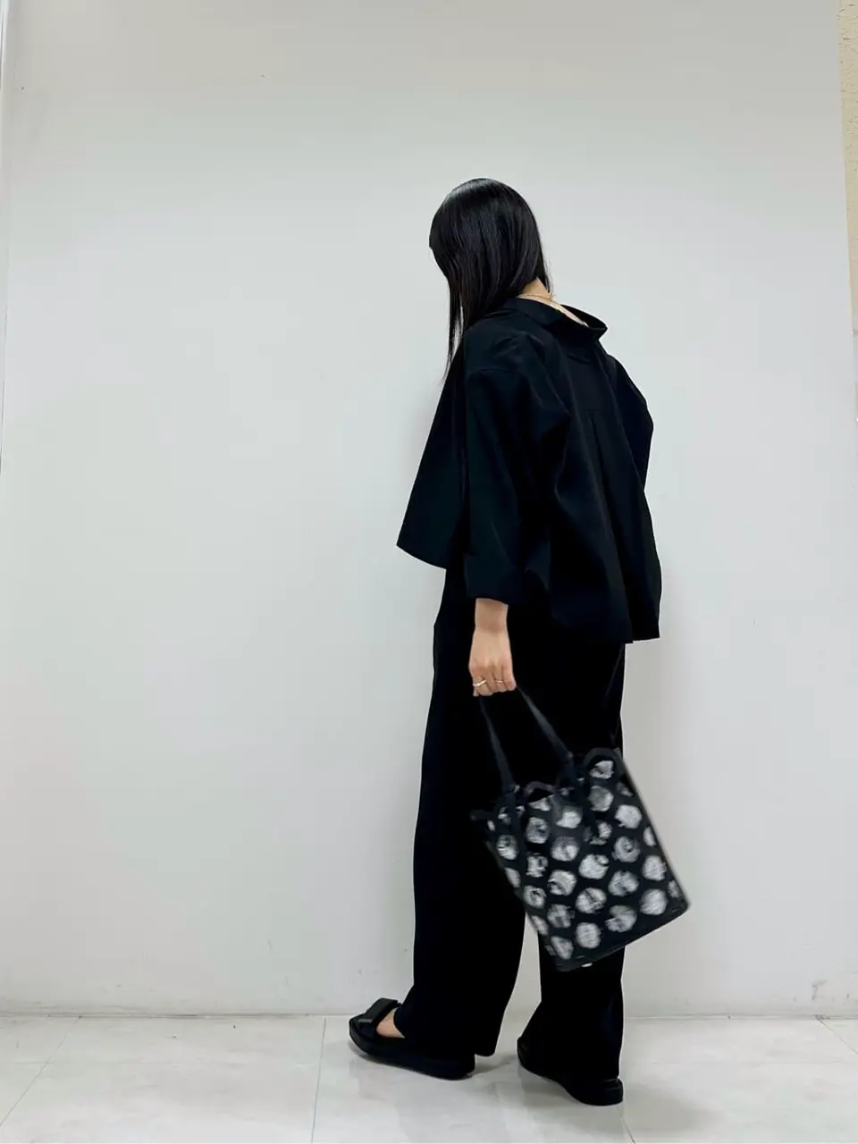 ONWARD CROSSET SELECT 加藤 コーディネート画像