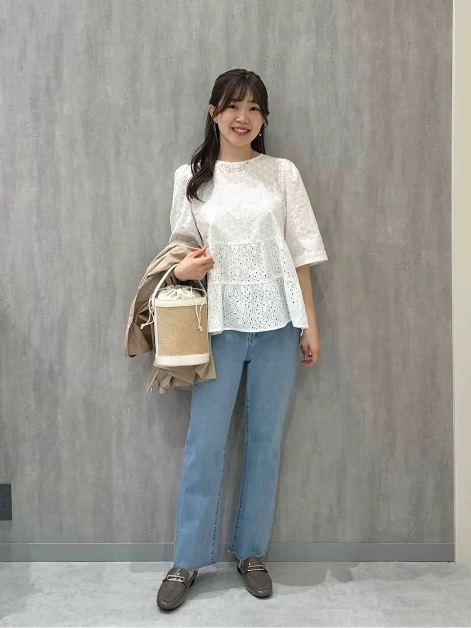  みぃ コーディネート画像