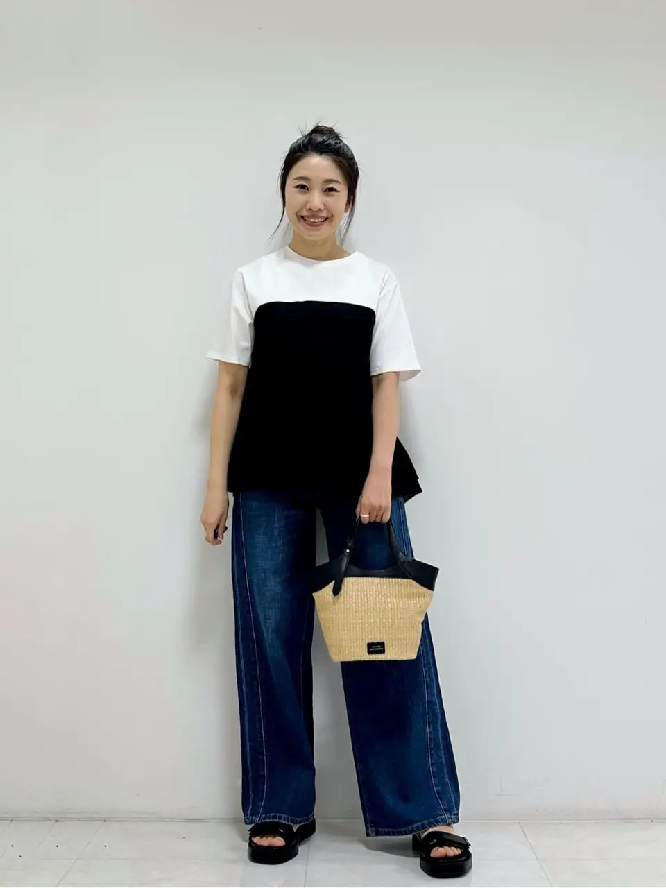 ONWARD CROSSET SELECT 加藤 コーディネート画像