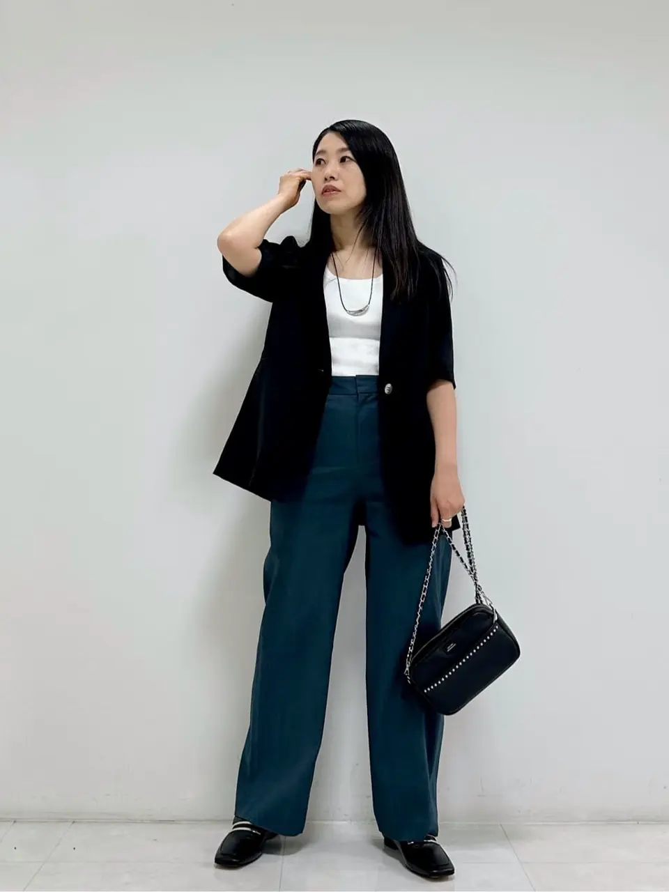 ONWARD CROSSET SELECT 加藤 コーディネート画像