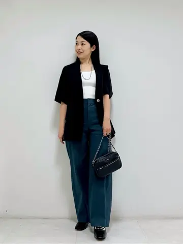 ONWARD CROSSET SELECT 加藤 コーディネート画像