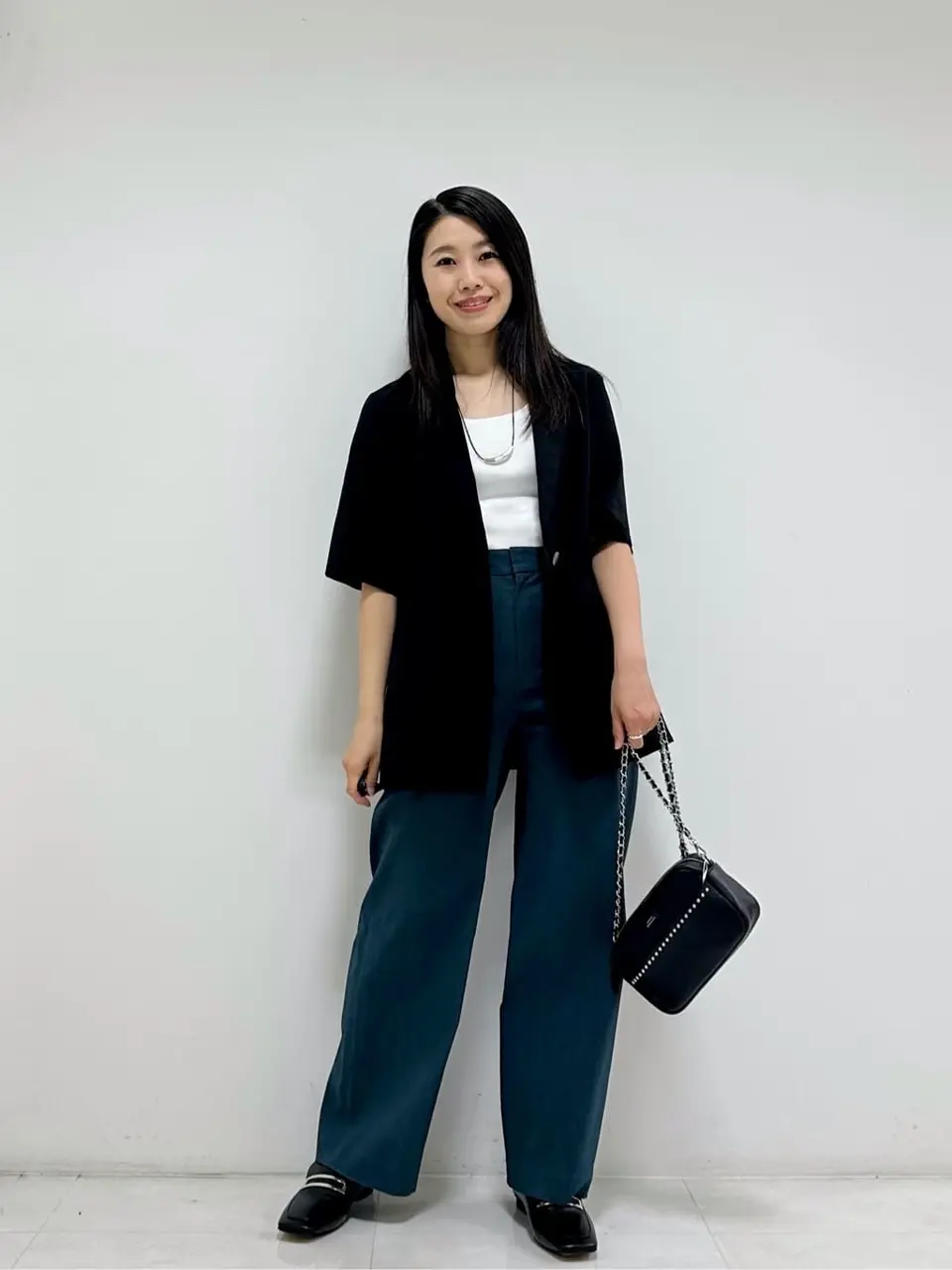 ONWARD CROSSET SELECT 加藤 コーディネート画像